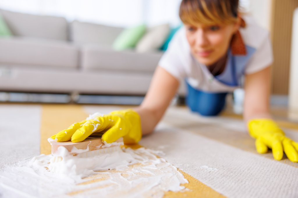 Carpet Cleaning in Arizona